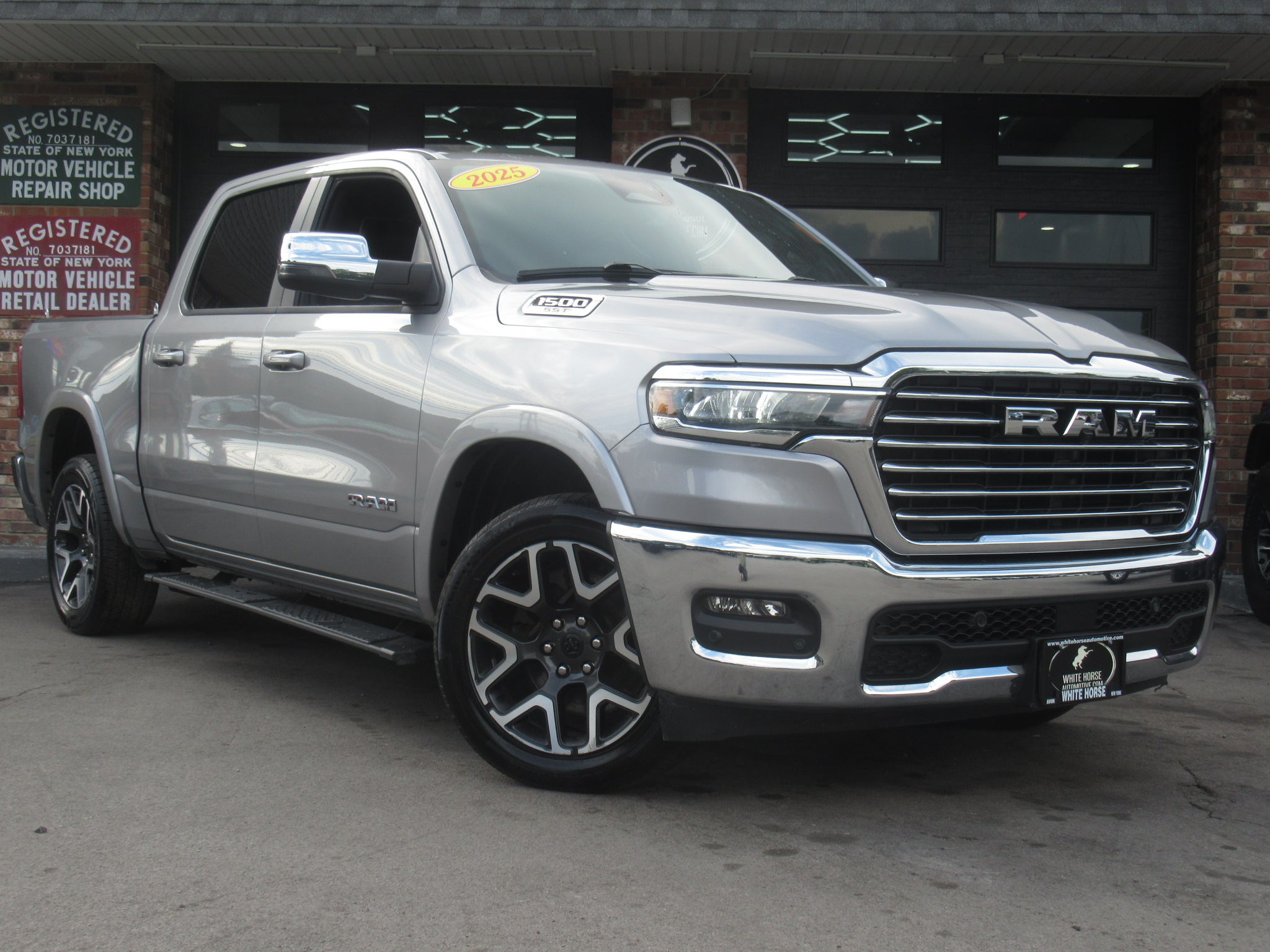 ram ram 1500 pickup 2025 1C6SRFJP7SN542660 image ram ram 1500 pickup 2025 1C6SRFJP7SN542660 image